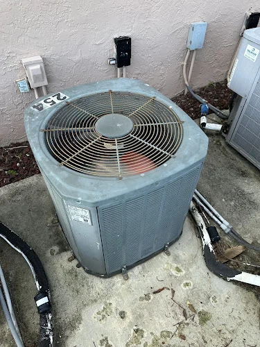 Florida's Heat Pump and A/C Service