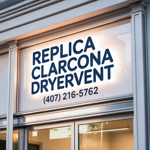 Replica Clarcona DryerVent