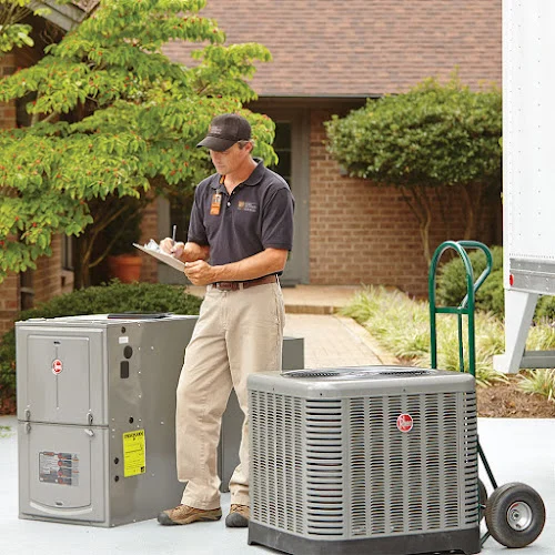 Crosby Heating & Cooling
