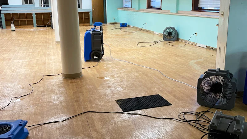 Vortex Air Duct Cleaning, Restoration, General Contractor