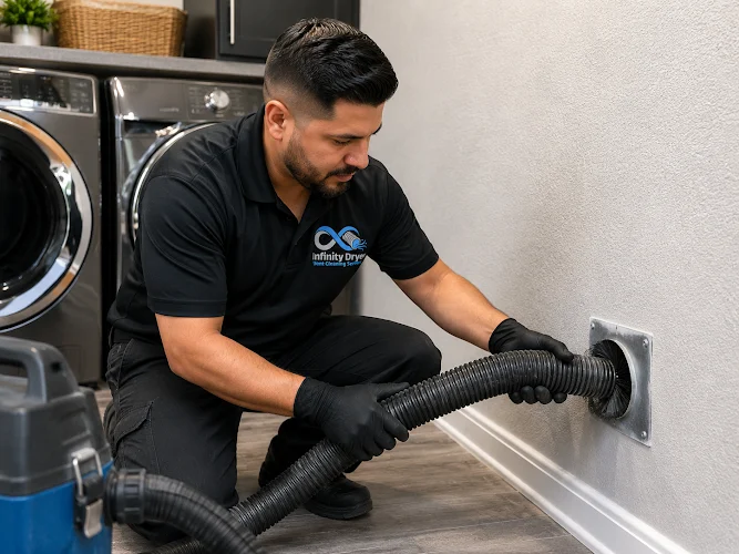 Infinity Dryer Vent Cleaning Services