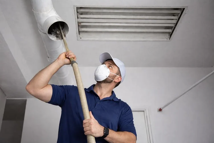 MDF Air Duct Cleaning