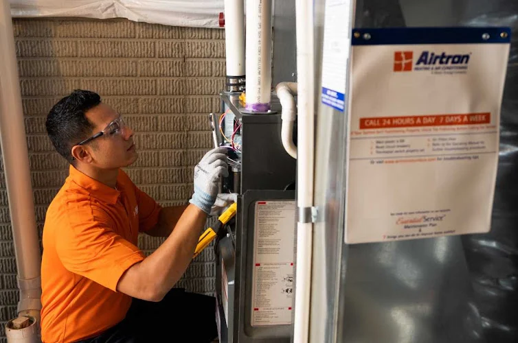 Airtron Heating & Air Conditioning