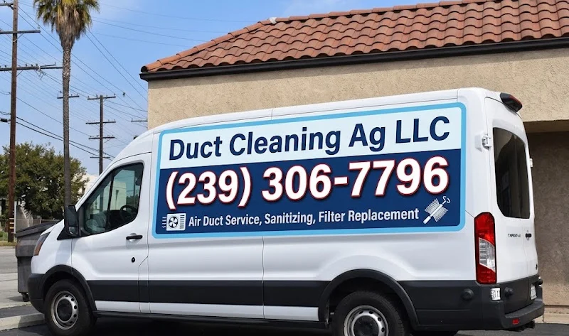 Duct Cleaning Ag LLC