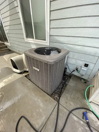 Wally Falke's Heating & Air Conditioning