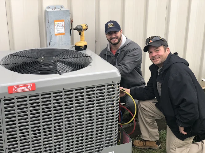 Dean Plumbing Heating & Cooling