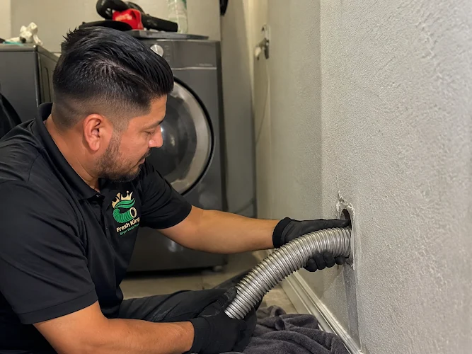 Fresh King Dryer Vent Pros