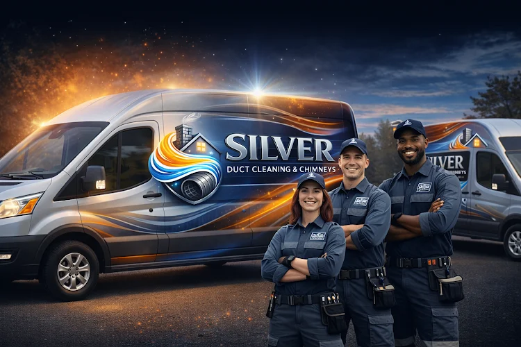 Silver Duct Cleaning and Chimneys