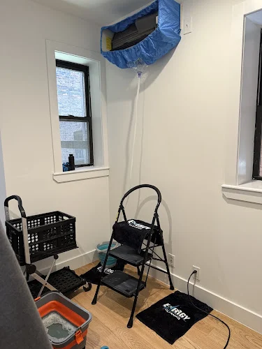 Energy Cleaning