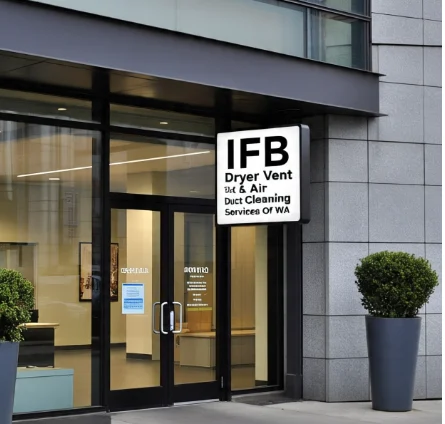 IFB Dryer Vent & Air Duct Cleaning Services Inc Of WA,