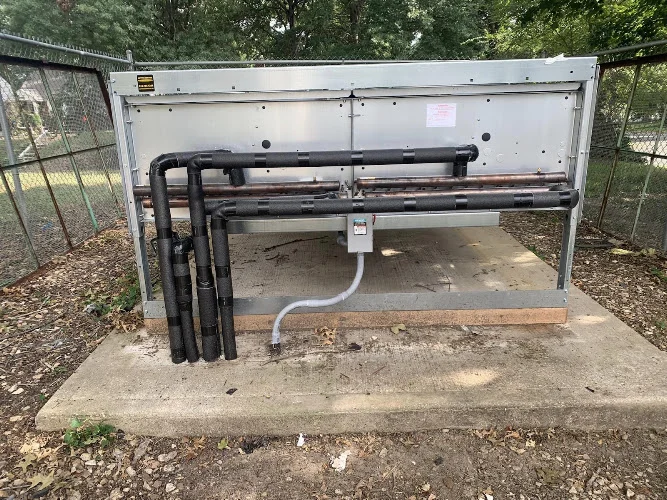 Better Service Inc-Sheet Metal-ductwork