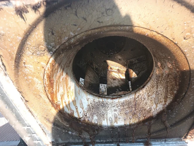 Jetstream Hood cleaning and more