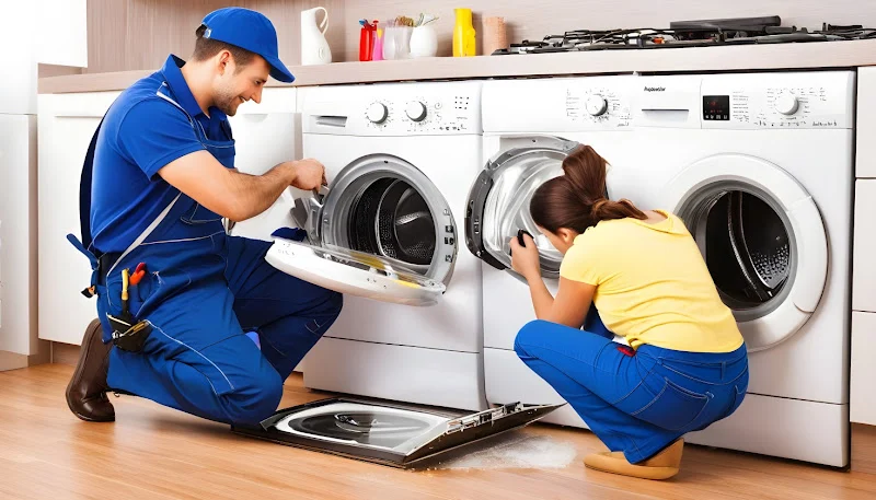 Alex Crew LLC Appliances Repair Services
