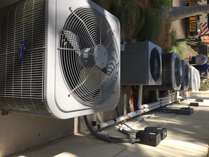 Joe & Joe Air Conditioning