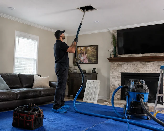 Air Duct Cleaning - Pasadena TX