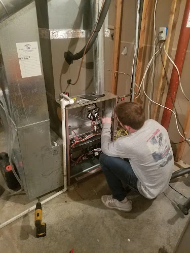 Energy Experts Heating and Cooling