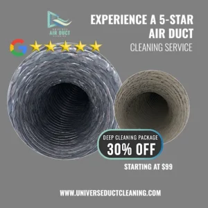 Universe Duct Cleaning