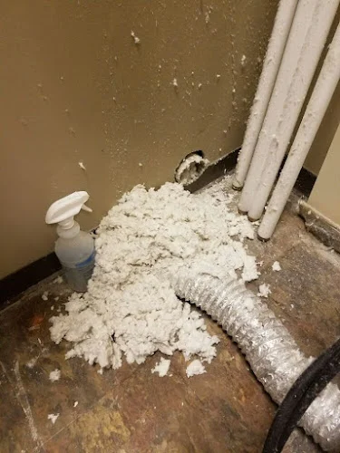 CleanNDry Air Duct and Dryer vent cleaning