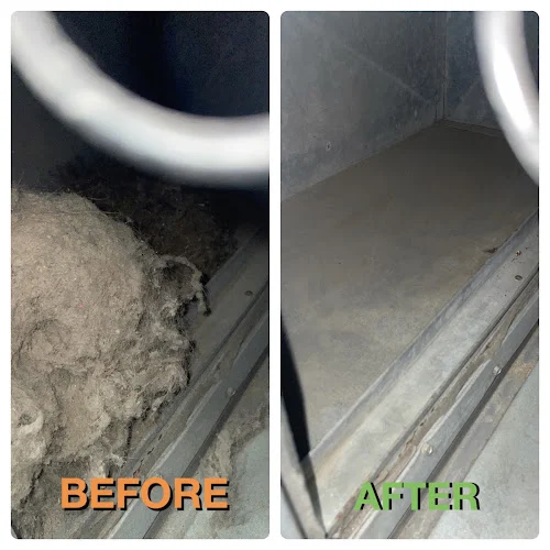 The Home Duct Cleaning