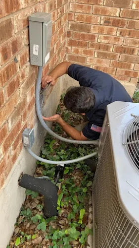Charlie’s dryer vent cleaning