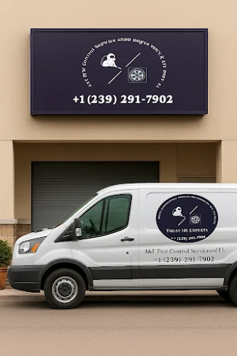 A&P Pest control Service and Dryer vent & air duct cleaning of FL