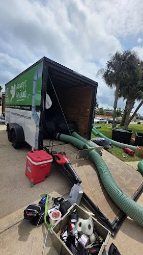 Airwayz Air Duct services of Holly hill