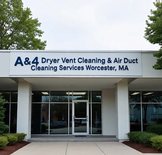 A&4 Dryer Vent Cleaning & Air Duct Cleaning Services Worcester, MA