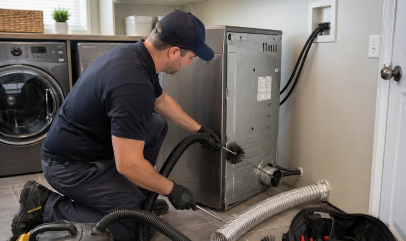 Patel Air Duct & Dryer Vent Cleaning Service