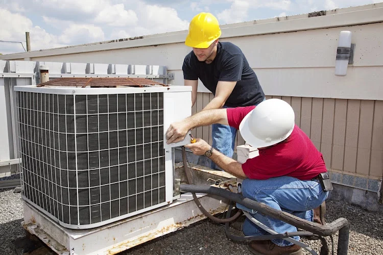 Rams Air Conditioning INC