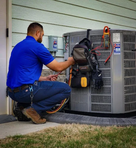 Guardian Home Experts- Heating, Air, Plumbing & Electrical