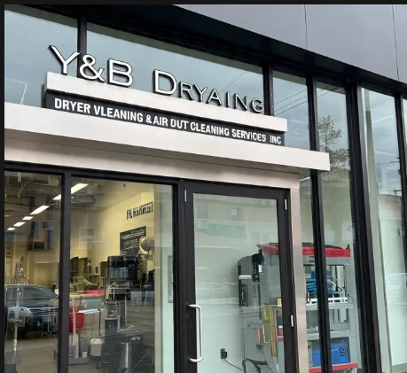 Y&B Dryer Vent Cleaning & Air Duct Cleaning Services Inc.