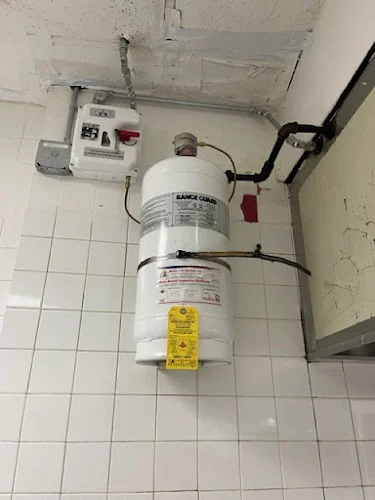 Master Fire Mechanical
