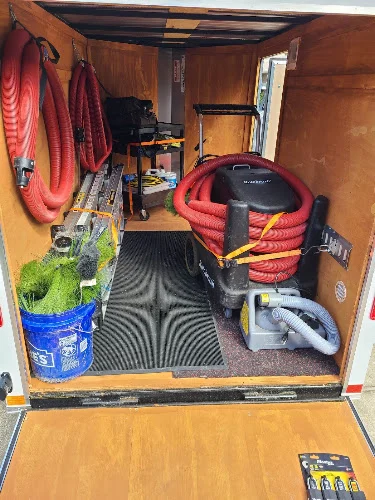 EME Duct Cleaning