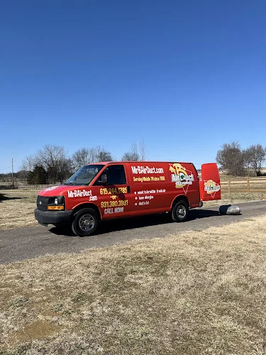 Mr B's Air Duct Cleaning