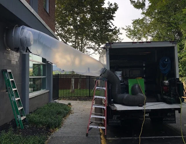 SERVPRO of Rocky Hill, Sequoyah Hills, South Knoxville