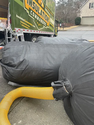 Insulation Commandos of North Atlanta
