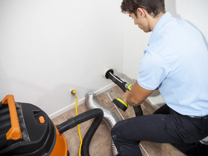 Lucky Ducts Cleaning Services