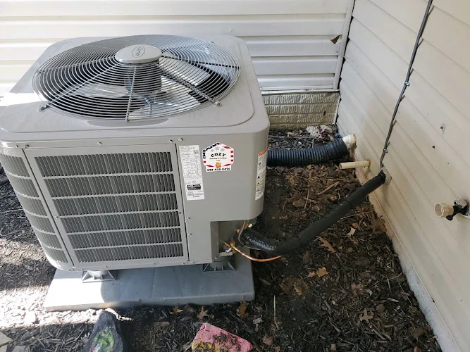 Cozy Heating & Cooling, LLC