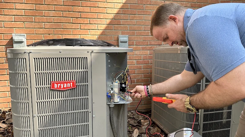 Stoudenmire Heating & Air Conditioning
