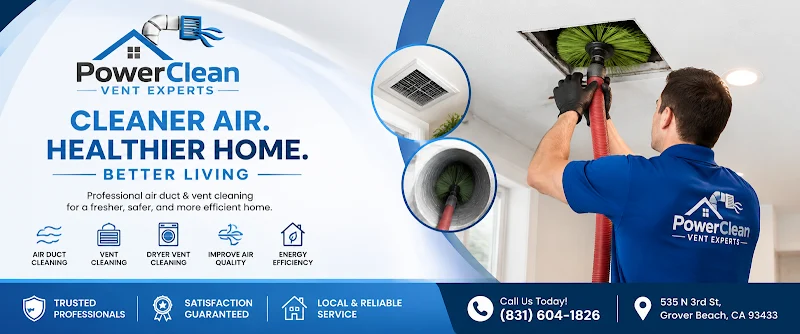 PowerClean Vent Experts