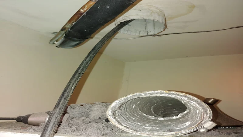 Air Dryer Cleaning & Dryer Vent Cleaning Arlington