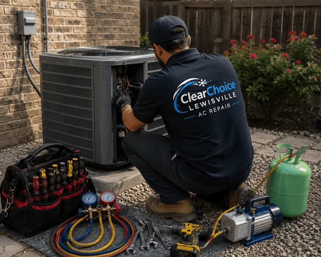 ClearChoice Lewisville AC Repair