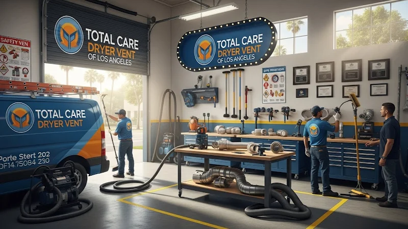 Total Care Dryer Vent of Los Angeles