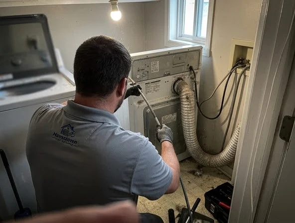Hometown Dryer Vent Cleaning
