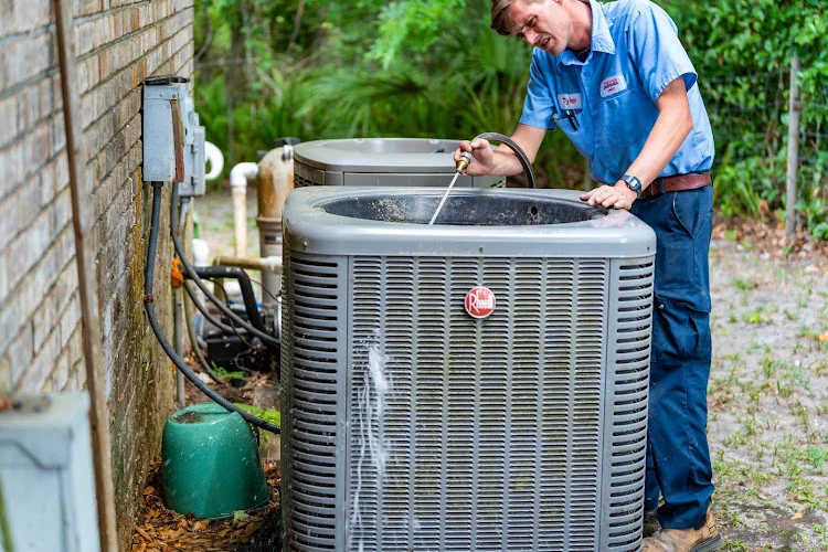 Thigpen Heating and Cooling