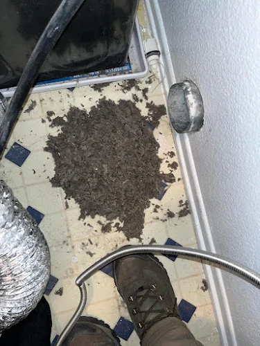 AirBall air duct & dryer vent cleaning