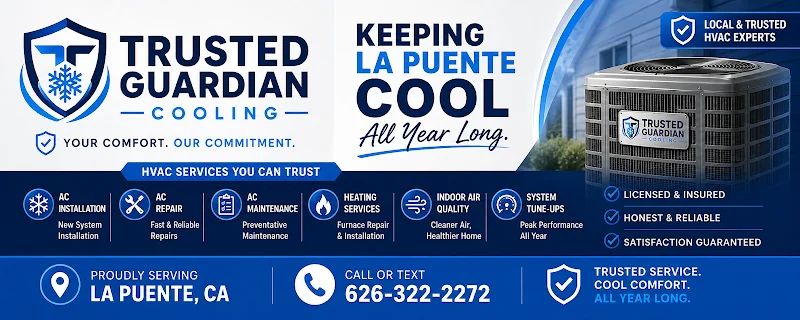 Trusted Guardian Cooling