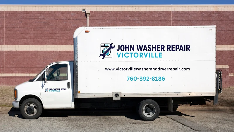 John washer repair Victorville