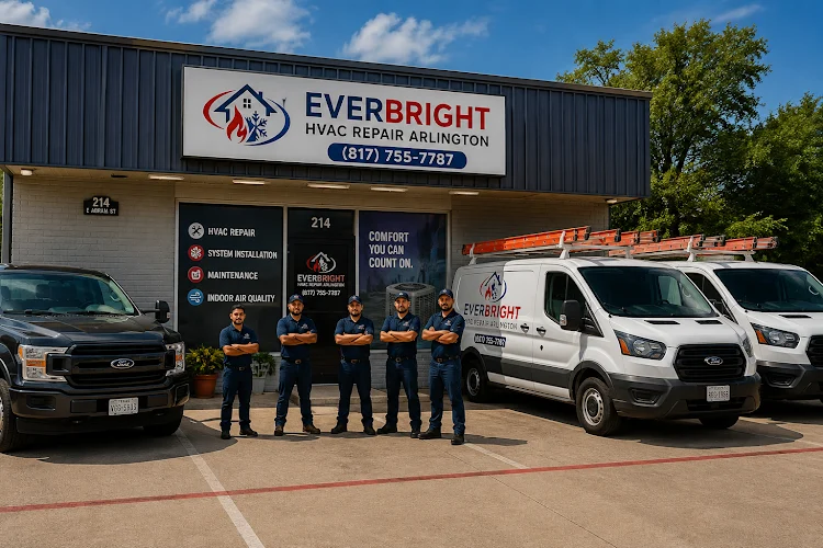 Everbright HVAC Repair Arlington
