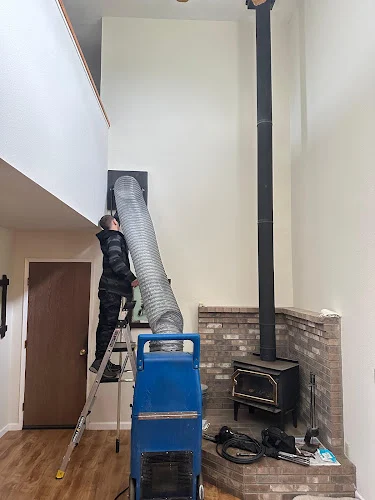 Precision Vent Cleaning